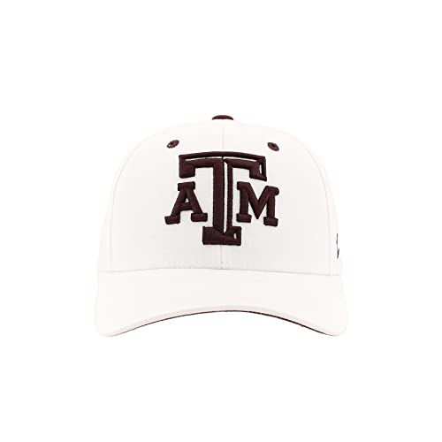 Gorra Unisex NCAA Snapback Blanca Talla Única miniatura 5