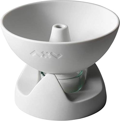 NaturGut Aromalampe Duftlampe Piano Due mit Teelicht für Ätherische Öle