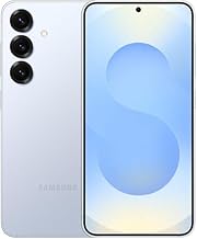 SAMSUNG Galaxy S25 Blu 256 GB