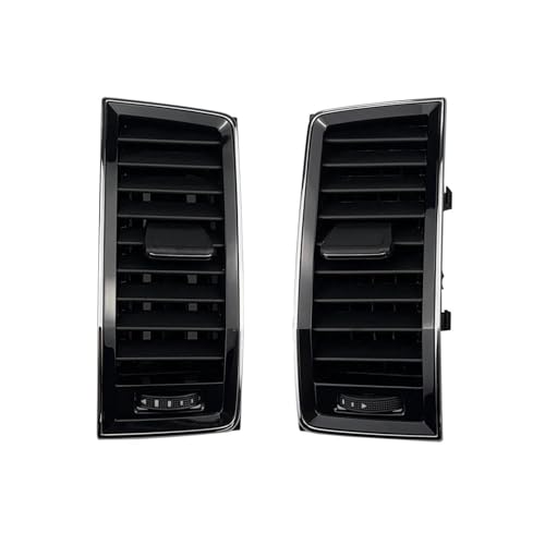 Grille d'aération centrale supérieure Skoda Kodiaq 2017-2022 bloc ventilation robuste 56G819701