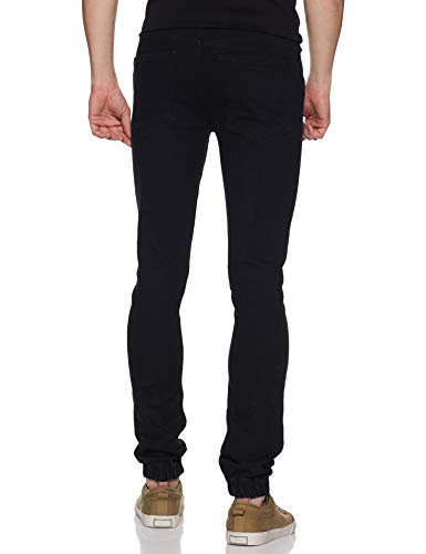 Image of NeoStreak Men's Cotton Slim Fit Casual Chinos Trousers Stretch