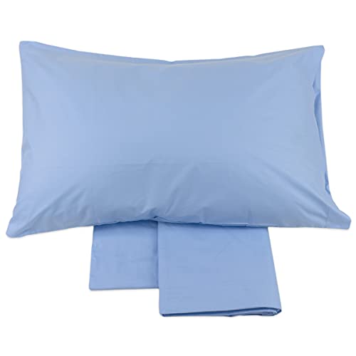 Corredo Italiano® - Monocolore Baby - Set Lenzuola...