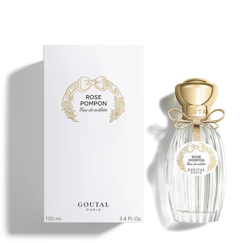 ROSE POMPON eau de toilette spray