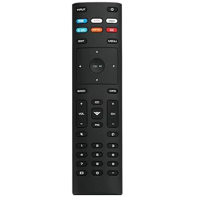 XRT136 Replace Remote Control Applicable for Vizio Smart TV M657-G0 M557-G0
