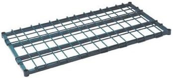 Epoxy Heavy Duty Dunnage Shelf - Green - 24in. x 36in.