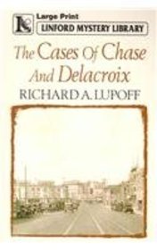 Buy The Cases Of Chase And Delacroix (Linford Mystery Library) — BookShops.in