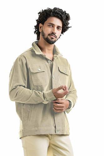 Image of BELANO Men's Classic Corduroy Jacket