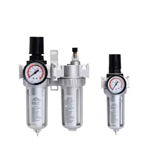 Séparateur huile-eau SFC300 3/8 améliorant la longévité de vos outils pneumatiques