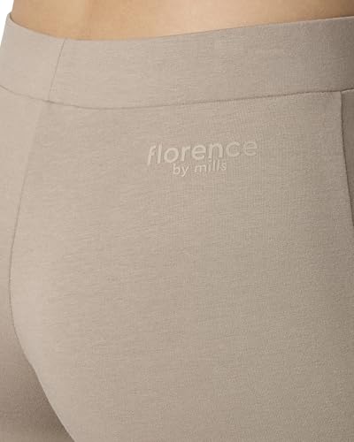 florence by mills Women's Fbm Playbook Collection Sporty Terry Flare Pant4