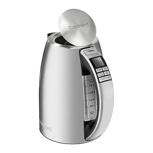 Cuisinart PerfecTemp Programmable Kettle