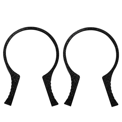 Paquete de 2 llaves removedoras de filtro de lente de cámara de 82-95 mm para herramienta de extracción de filtro CPL UV ND, accesorios de lente de cámara ADQQUI