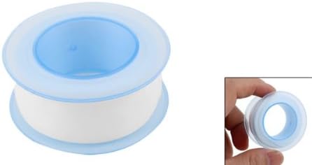 sourcingmap Plumbers 0.7inch Width Water Pipe PTFE Thread Seal Tape