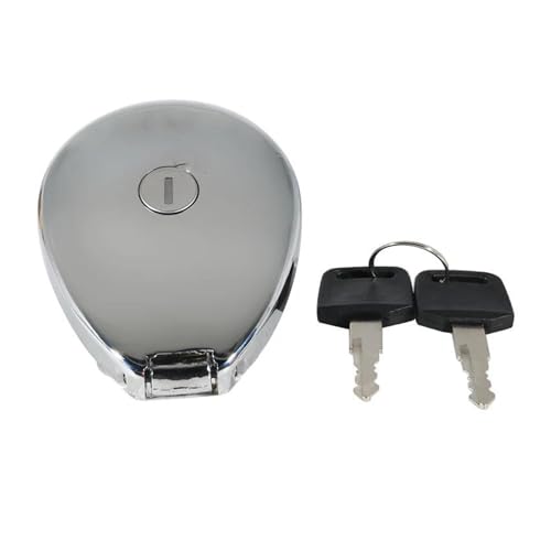 Bouchon réservoir carburant robuste pour Estrella RS VN1500