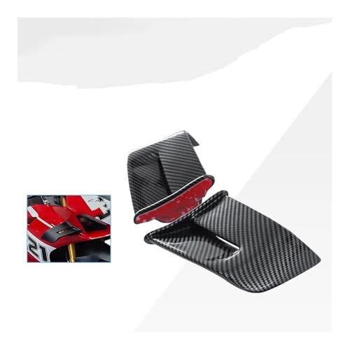 Déflecteurs d'air Panigale V2 pour vos sorties sur circuit - 2