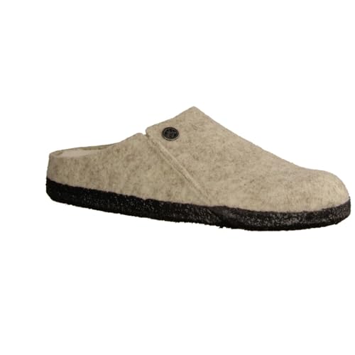 Birkenstock Zermatt Shearling Felt Hausschuhe - 38