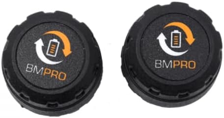 BMPRO Smartpressure Tyre Pressure Monitor - Wireless