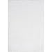 nuLOOM Gynel Contemporary Shag Area Rug, 5x8, Snow White