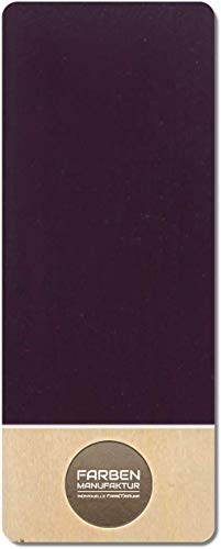 Lasure bois anti-intempéries RED FOX violette 750 ml