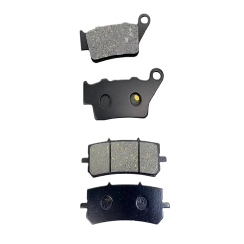 Plaquettes de frein avant et arrière Abs pour moto Cfmoto 250Nk et 250Sr