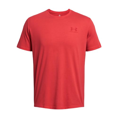 Image of Under Armour Men's Sportstyle Left Chest Short-Sleeve T-Shirt