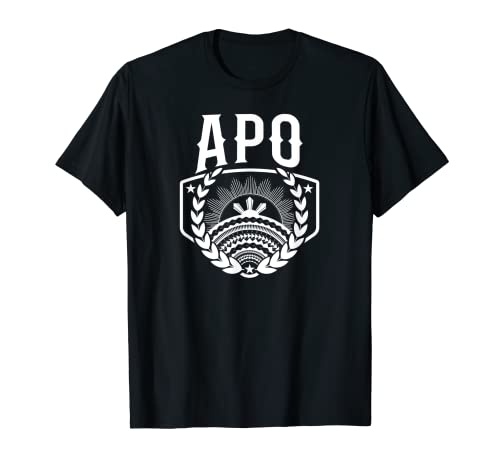 Apo Family Matching Filipino Tribal T-Shirt