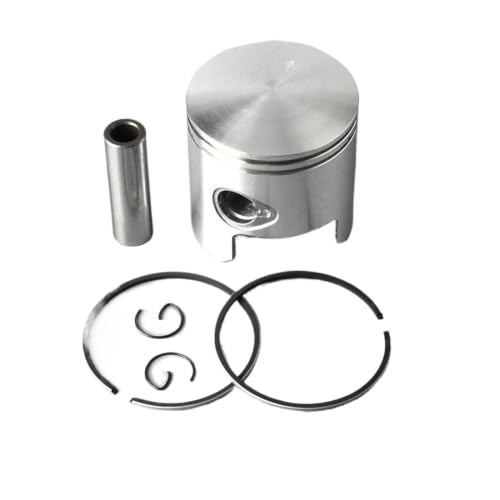 Juego de pistones con anillos 68MM para reparar desgaste de cilindros en M40D 40HP