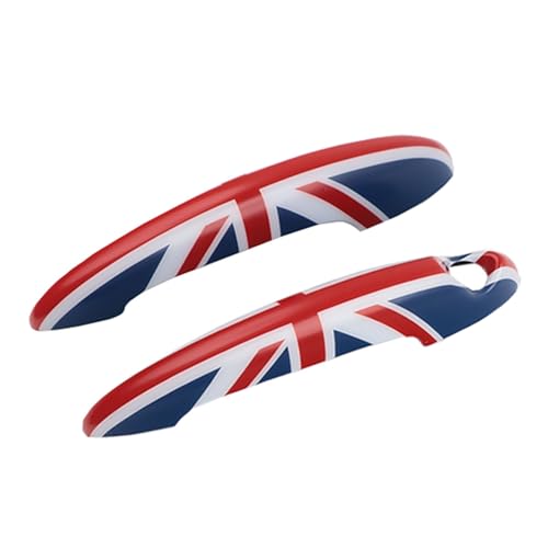 Couvercle poignée porte voiture MINI Cooper R50 R52 R53 R56 R57 R58 R59 R61 coque externe noire