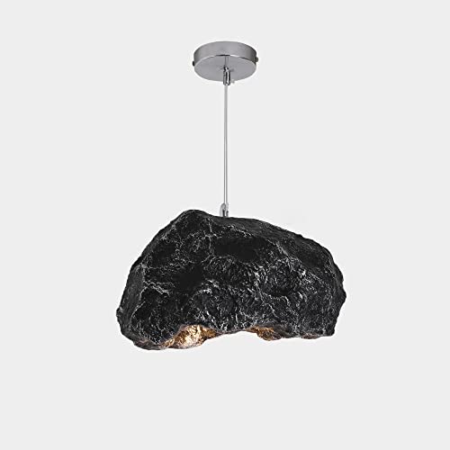 Plafonnier lampe barre de style industriel rétro imitation rock pour bar et corridor