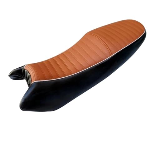 Housse selle moto GW250 pour réparer une assise usée
