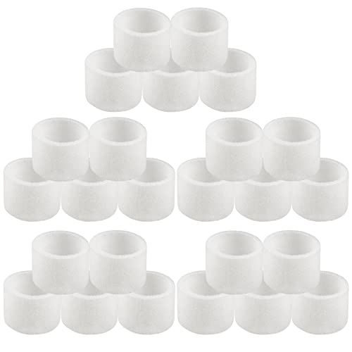 PANDEELS 30-Pack Top Fill Humidifier Replacement Filters for LEVOIT LV600S Superior6000S