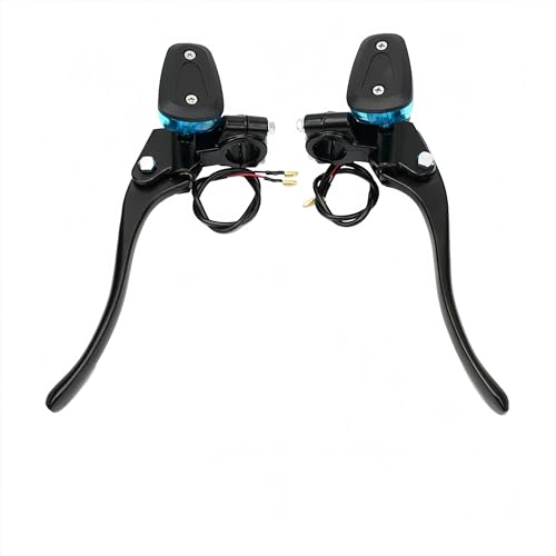 Kit de frein pour guidon 22 mm idéal pour restaurer ou personnaliser votre moto