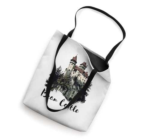 Bolsa Tote Bran Castle Rumania miniatura 2