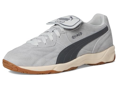Image of PUMA Mens King Indoor Lace Up Sneakers Shoes Casual