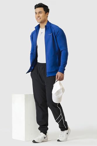 Image of FUAARK OnTrack Casual Stylish long-sleeved Winter Jacket for Men, Sports & Gym jacket
