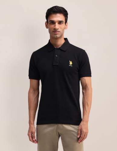 Image of U.S. POLO ASSN. Men's Slim Fit T-Shirt