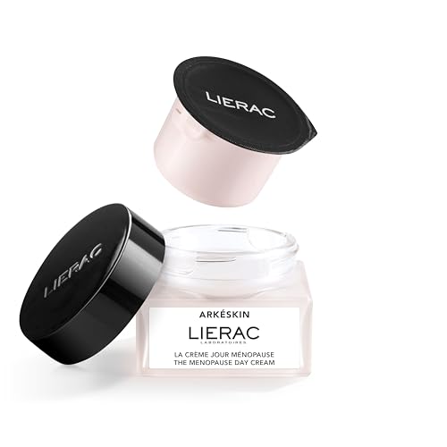 Lierac (laboratoire Native It) Arkeskin Crema Giorno Menopausa 50 Ml Ricarica