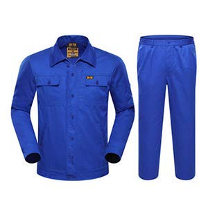 TWILL PANT SHIRT- LARGE