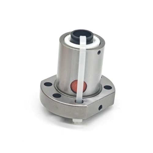 Écrou de vis à billes SFU1605 pas 5mm haute précision mouvement fluide acier - 3