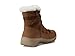 Skechers Women's Cozy Fashion Boot, Light Brown, 9