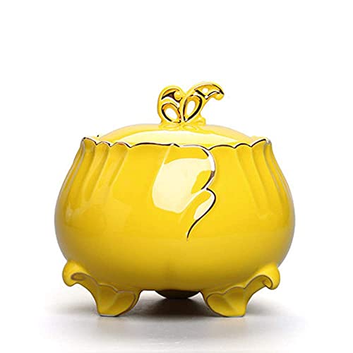 Urnes funéraires en céramique pour célébrer la mémoire d'un être cher de façon poétique