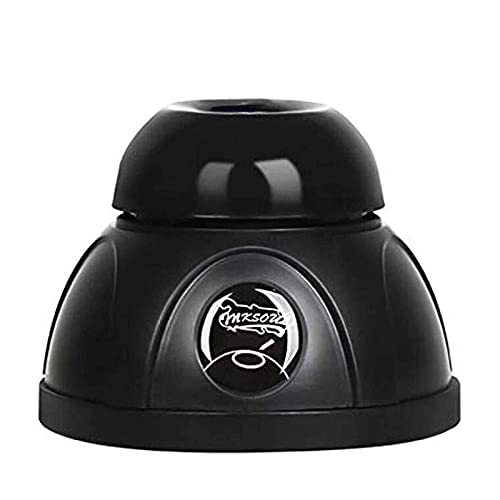 XiuLi Mini Mezclador de vórtice, agitador de vórtice de Laboratorio de 5200 RPM para Pinturas, Tinta de Tatuaje, Esmalte de Gel y Adhesivos para pestañas, Mezclador de Pintura de Laboratorio Cover