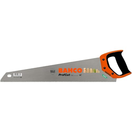 Bahco PC-22-GT7 - Serrucho Diente Templado 550