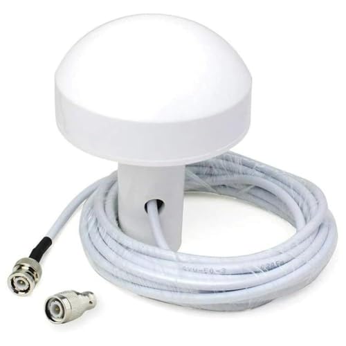 Antenne GPS de navigation externe étanche IP67 Gain 26 dB pour Garmin GPSMAP 178 180 182 185 196 200 210 220 Series Boat
