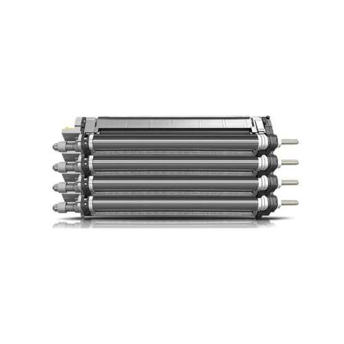 Tambour magenta pour DK8115 M8224 M8130cidn 8228cidn, unité d'impression CMJN