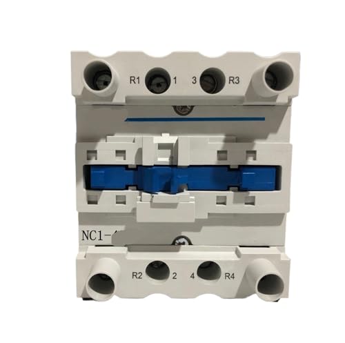 Contacteur électromagnétique NC1-4004 bobine 380V haute performance