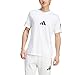Adidas Men's Z.N.E. T-Shirt, White, Medium