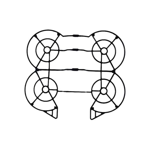 Housse de protection DJI Neo anti-rayures noire pour hélice de drone