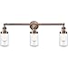 Innovations 205-AC-G312-LED LED Bath Vanity from Franklin Restoration Collection