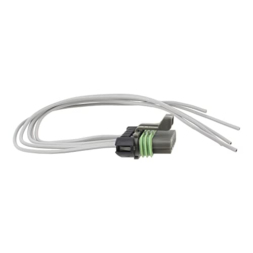 Image of MOTOALL New HVAC Blower Motor Resistor Harness 99595KW 2016 Fit for 2015-2019 Chevrolet Trax