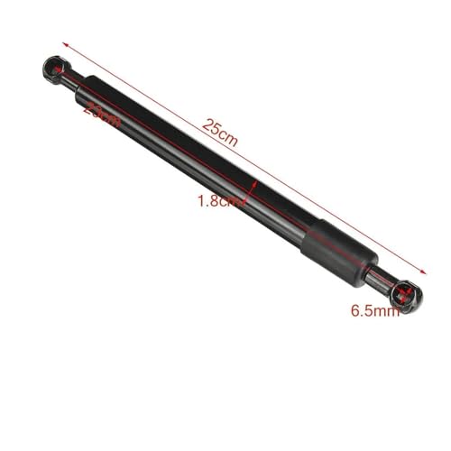 Vérin à gaz pour corriger la chute brutale du hayon de Dodge RAM 1500 2500 3500 2002-2012 - 2